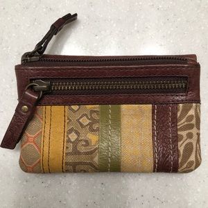 Fossil Wallet